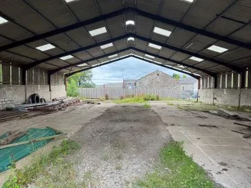 Property for Auction in Cumbria - Barn adj to Coal Gate Farm, Broughton-In-Furness, Cumbria LA20 6BP