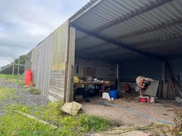 Property for Auction in Cumbria - Barn adj to Coal Gate Farm, Broughton-In-Furness, Cumbria LA20 6BP