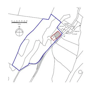 Property for Auction in Cumbria - Barn adj to Coal Gate Farm, Broughton-In-Furness, Cumbria LA20 6BP