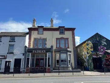 Property for Auction in Cumbria - 41 Washington Street, Workington, Cumbria CA14 3AH