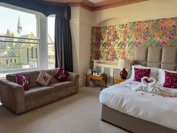 Property for Auction in Cumbria - Grange Boutique Hotel, Kents Bank Road, Grange-Over-Sands, Cumbria LA11 7EY