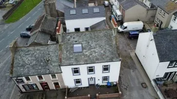 Property for Auction in Cumbria - Grapes House & Neersea, Allonby, Maryport, Cumbria CA15 6PQ
