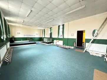 Property for Auction in Cumbria - The Seamans Bethel, Church Street , Workington, Cumbria CA14 2XD