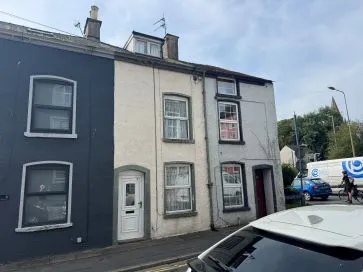 Property for Auction in Cumbria - 6 Cavendish Street, Ulverston, Cumbria LA12 7AD