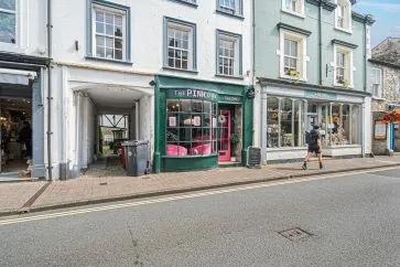 Property for Auction in Cumbria - 47 Main Street, Kirkby Lonsdale, Cumbria LA6 2AH