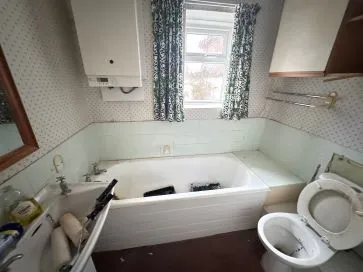 Property for Auction in Cumbria - 92 Mount Pleasant Road, Carlisle, Cumbria CA2 4QH
