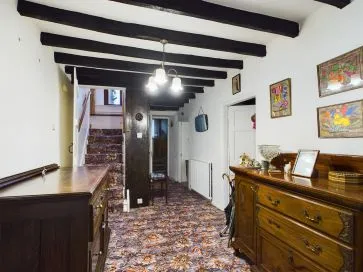 Property for Auction in Cumbria - Old Low House, Ayside, Grange-Over-Sands, Cumbria LA11 6HY