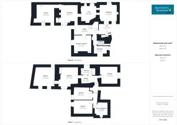 Property for Auction in Cumbria - Old Low House, Ayside, Grange-Over-Sands, Cumbria LA11 6HY
