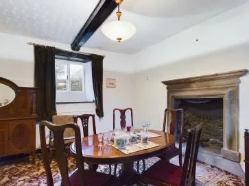 Property for Auction in Cumbria - Old Low House, Ayside, Grange-Over-Sands, Cumbria LA11 6HY
