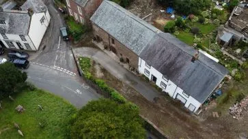 Property for Auction in Cumbria - Beck Brow, Beckermet, Cumbria CA21 2YB