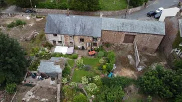 Property for Auction in Cumbria - Beck Brow, Beckermet, Cumbria CA21 2YB