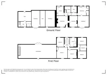Property for Auction in Cumbria - Beck Brow, Beckermet, Cumbria CA21 2YB