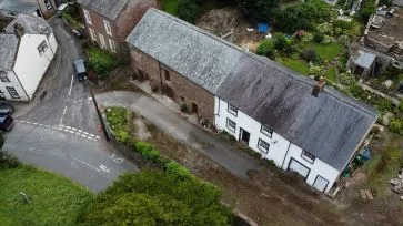 Property for Auction in Cumbria - Beck Brow, Beckermet, Cumbria CA21 2YB