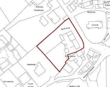 Property for Auction in Cumbria - Beck Brow, Beckermet, Cumbria CA21 2YB