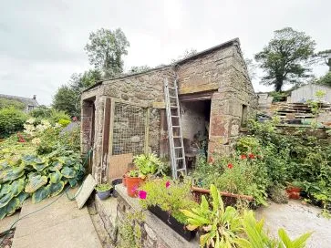 Property for Auction in Cumbria - Beck Brow, Beckermet, Cumbria CA21 2YB
