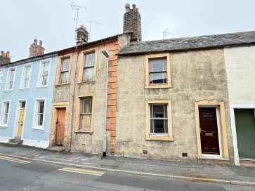 Property for Auction in Cumbria - 36 St. Helens Street, Cockermouth, Cumbria CA13 9HX