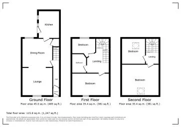 Property for Auction in Cumbria - 26 William Street, Penrith, Cumbria CA11 7UP