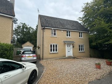 Property for Auction in East Anglia - 4 Victor Charles Close, Weeting, Brandon, Suffolk IP27 0PF