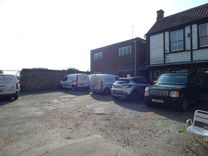 Property for Auction in East Anglia - 35 Bridge Street, Fakenham, Norfolk NR21 9AG