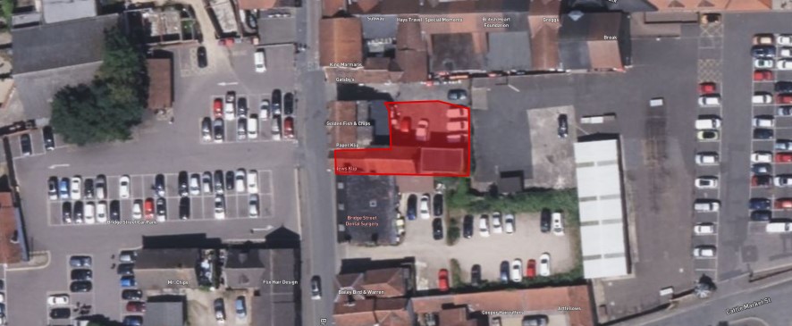 Property for Auction in East Anglia - 35 Bridge Street, Fakenham, Norfolk NR21 9AG