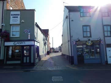 Property for Auction in East Anglia - 35 Bridge Street, Fakenham, Norfolk NR21 9AG