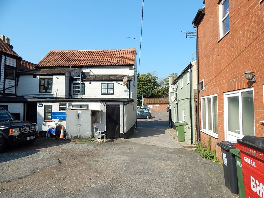 Property for Auction in East Anglia - 35 Bridge Street, Fakenham, Norfolk NR21 9AG