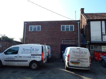 Property for Auction in East Anglia - 35 Bridge Street, Fakenham, Norfolk NR21 9AG