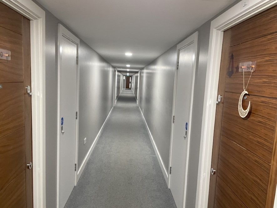 Property for Auction in East Anglia - Flat 94, Beaumont Court 61-71, Victoria Avenue, Southend-On-Sea, Essex SS2 6EB