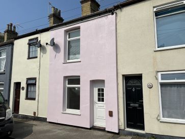 Property for Auction in East Anglia - 90 Morton Road, Lowestoft NR33 0JH