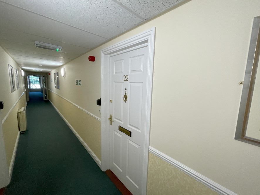 Property for Auction in East Anglia - Flat 22, Chancellor Court, Broomfield Road, Chelmsford, Essex CM1 1RY