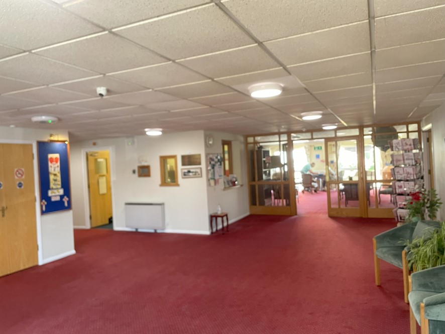 Property for Auction in East Anglia - Flat 22, Chancellor Court, Broomfield Road, Chelmsford, Essex CM1 1RY