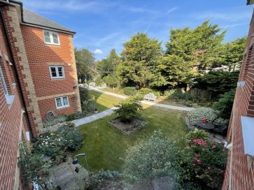 Property for Auction in East Anglia - Flat 22, Chancellor Court, Broomfield Road, Chelmsford, Essex CM1 1RY
