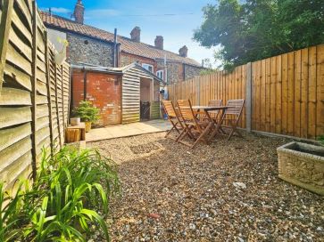 Property for Auction in East Anglia - 4 Elm Terrace, Wymondham, Norfolk NR18 0QD