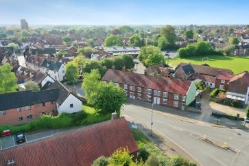 Property for Auction in East Anglia - 4 Elm Terrace, Wymondham, Norfolk NR18 0QD