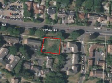 Property for Auction in East Anglia