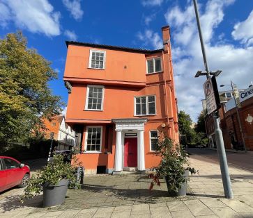 Property for Auction in East Anglia - Garsett House, 1 Princes Street, Norwich, Norfolk NR3 1AU