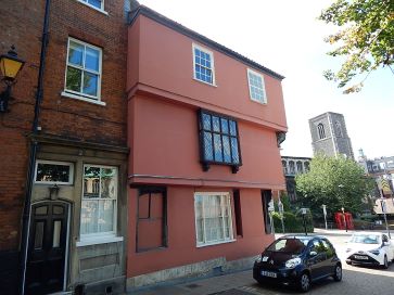 Property for Auction in East Anglia - Garsett House, 1 Princes Street, Norwich, Norfolk NR3 1AU