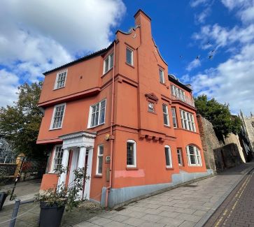 Property for Auction in East Anglia - Garsett House, 1 Princes Street, Norwich, Norfolk NR3 1AU