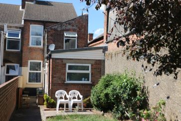 Property for Auction in East Anglia - 40 Oxford Road, Lowestoft NR32 1TW