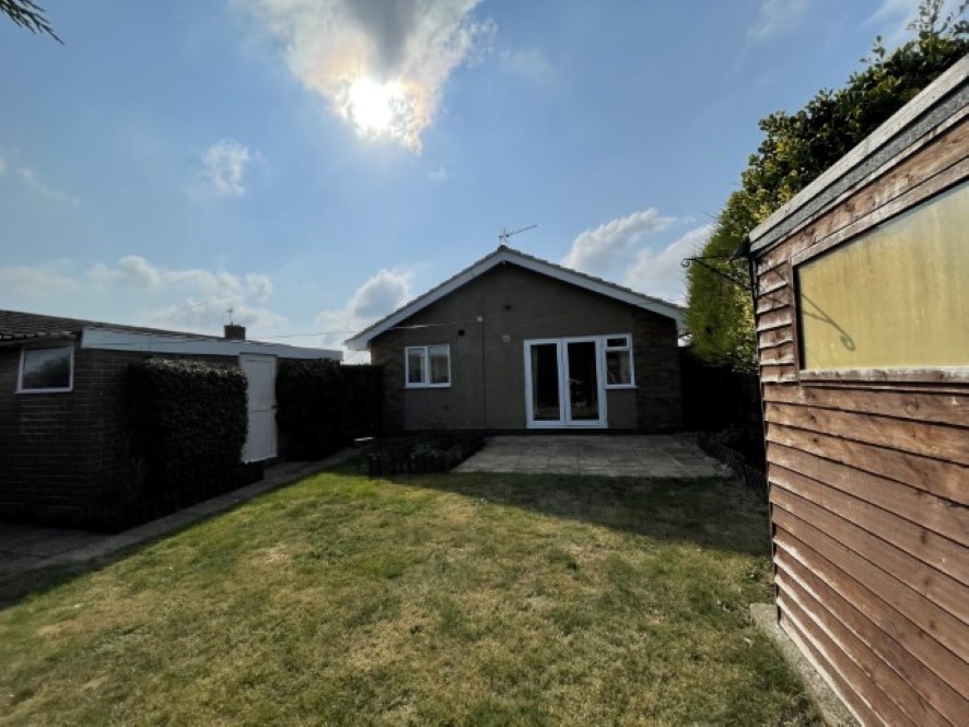 Property for Auction in East Anglia - 20 Maltings Drive, Harleston, Norfolk IP20 9EY