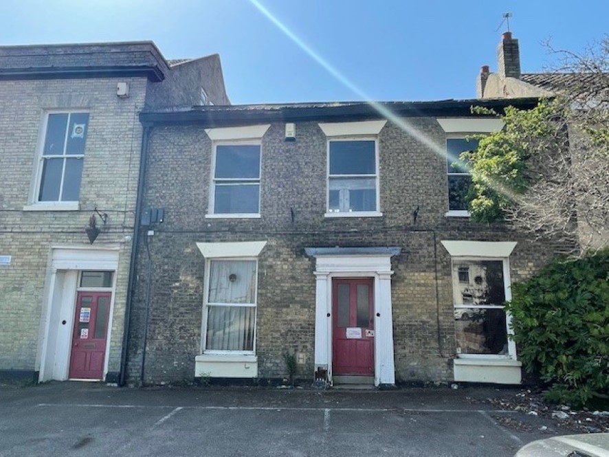 Property for Auction in East Anglia - 31 Southtown Road, Great Yarmouth, Norfolk NR31 0DU