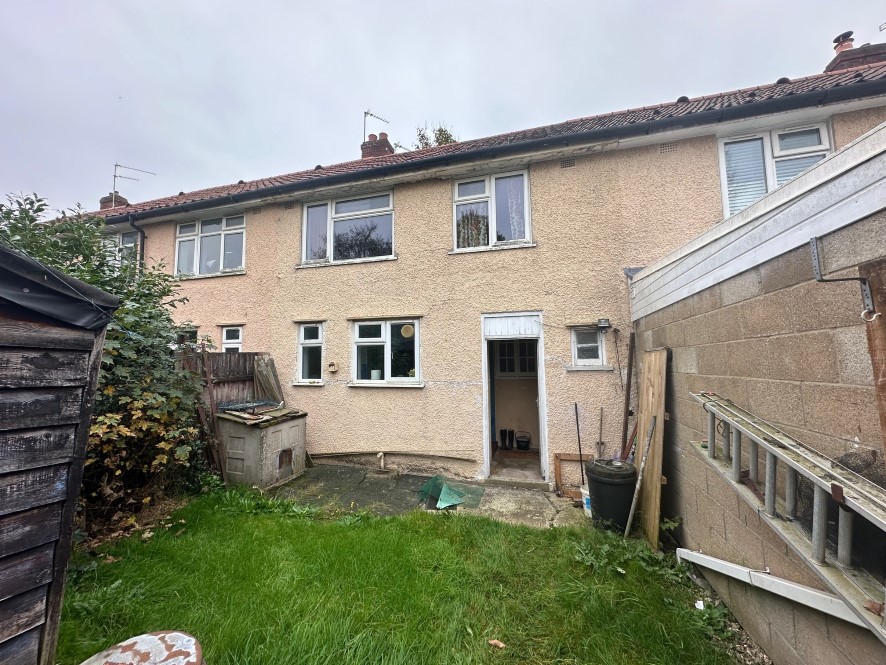 Property for Auction in East Anglia - 55 Newbegin Close, Norwich, Norfolk NR1 4PU