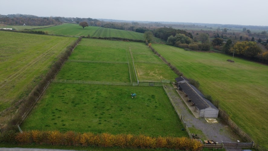 Property for Auction in East Anglia - Land off, East End Lane, Aldeby, Beccles, Suffolk NR34 0BF