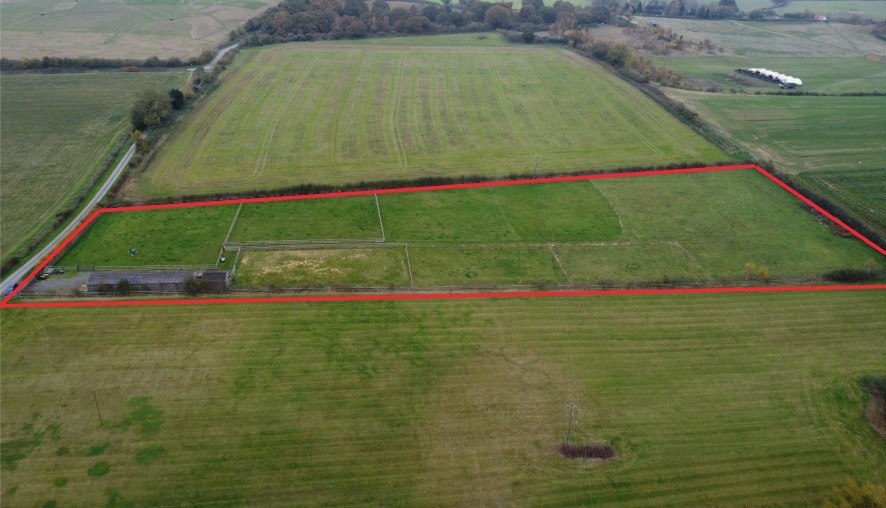 Property for Auction in East Anglia - Land off, East End Lane, Aldeby, Beccles, Suffolk NR34 0BF