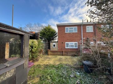 Property for Auction in East Anglia - 26 Cambridge Avenue, Gorleston, Great Yarmouth, Norfolk NR31 7EX
