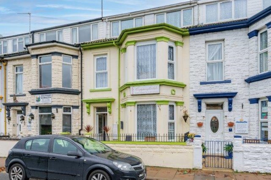 Property for Auction in East Anglia - Copperfields, 16 Trafalgar Road, Great Yarmouth, Norfolk NR30 2LD