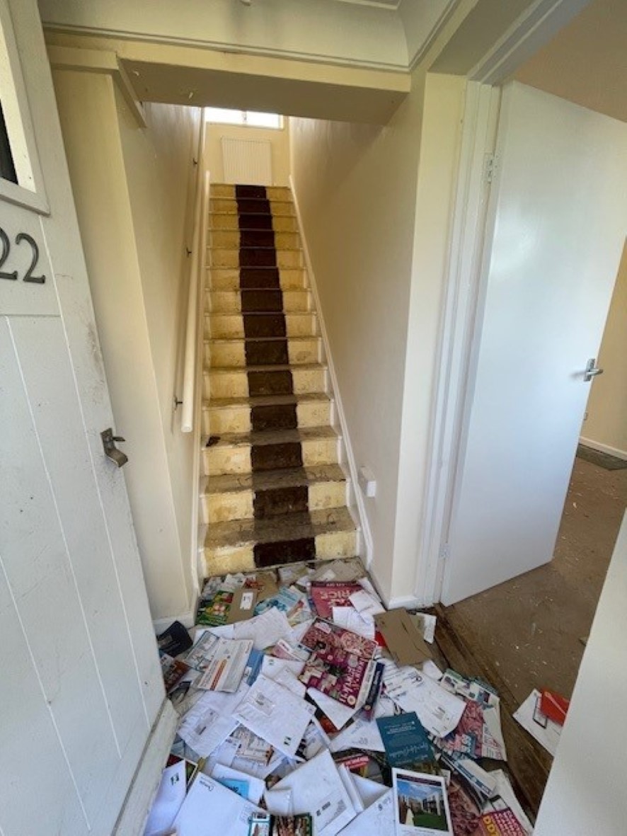 Property for Auction in East Anglia - 22 Broadway, Silver End, Witham, Essex CM8 3RA
