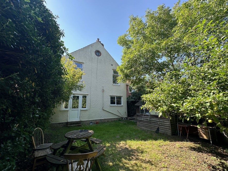 Property for Auction in East Anglia - 11 Recreation Road, Norwich, Norfolk NR2 3PA