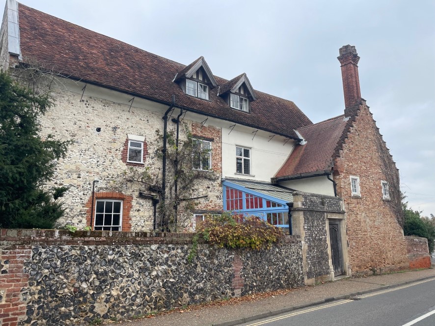 Property for Auction in East Anglia - The Manor House, Church Street, Old Catton, Norwich, Norfolk NR6 7DR