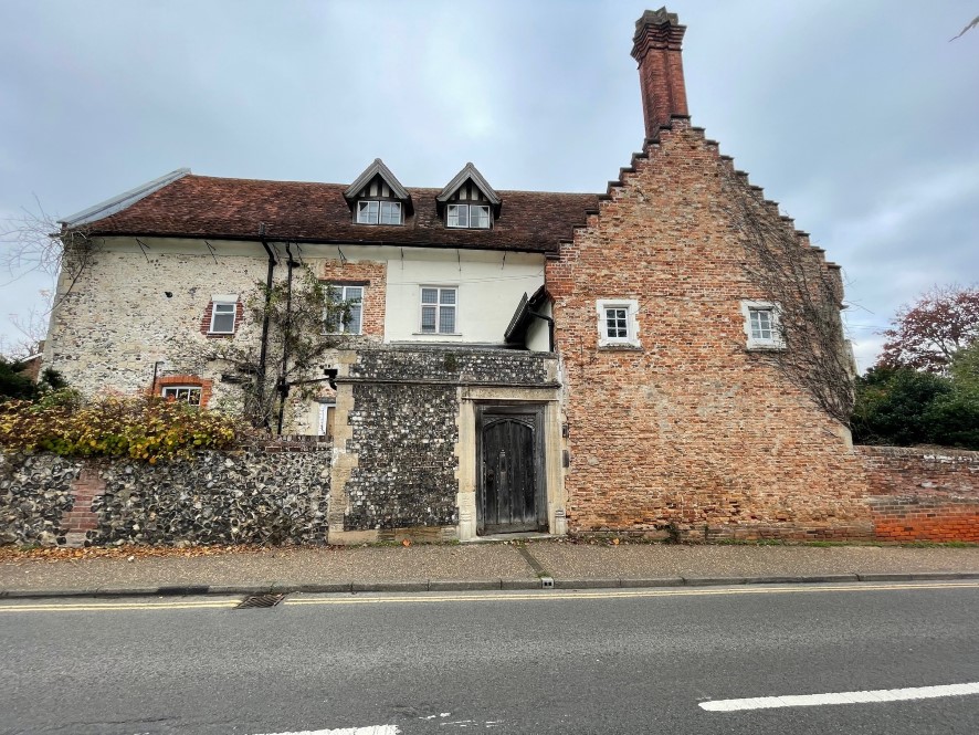 Property for Auction in East Anglia - The Manor House, Church Street, Old Catton, Norwich, Norfolk NR6 7DR